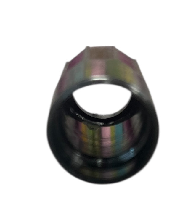 Raven Conxalll 3 Pin Female Circular Plug Connector Shell - 408-4001-015