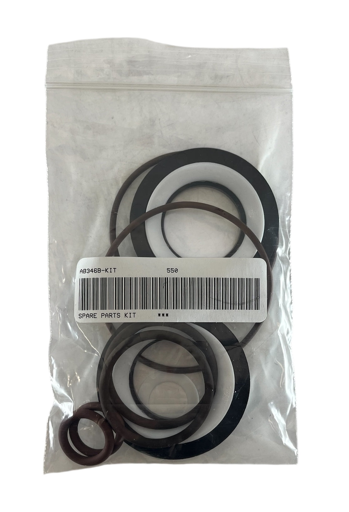 TeeJet Valve Repair Kit for 346B Series Ball Valve Spare Parts Kit - AB346B-KIT