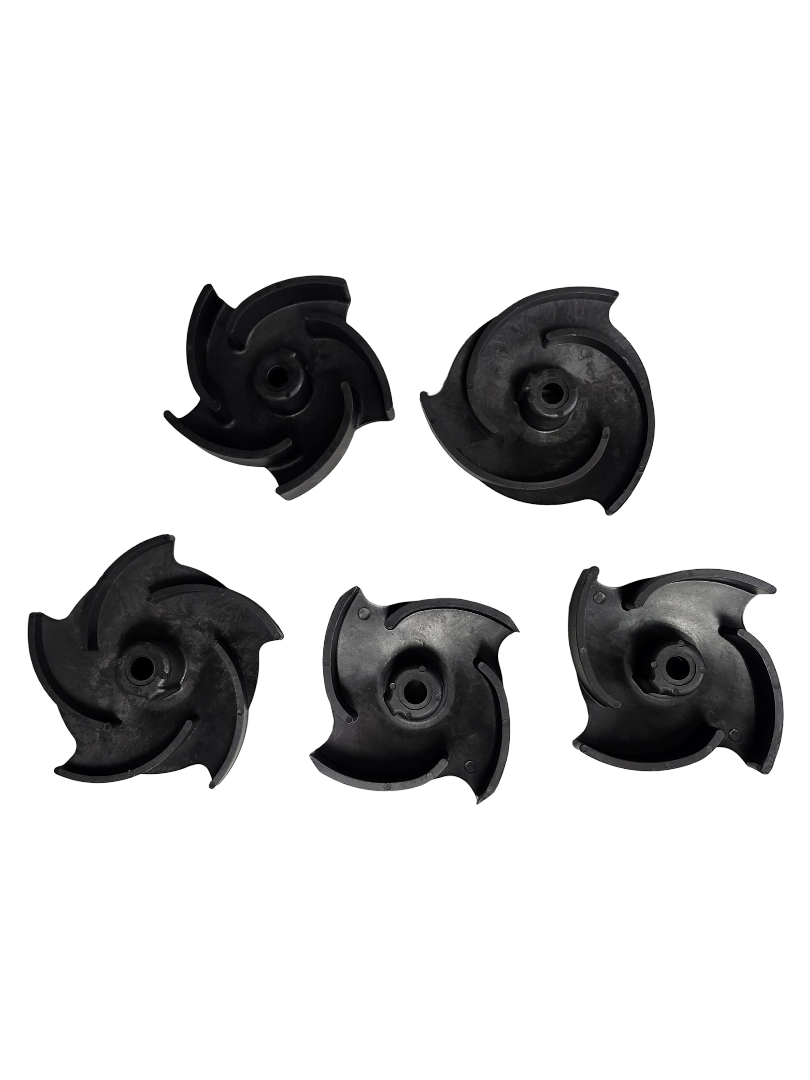 Banjo Viton Repair Kit for 1-1/2" And 2" Poly Centrifugal Pumps - 12000AV