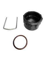 TeeJet Large Quick Connect Cap for 430 and 530 Manifold Inlets - 58456-C